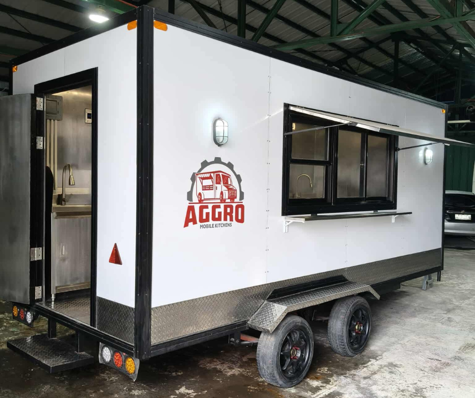 Aggro Mobile Kitchens